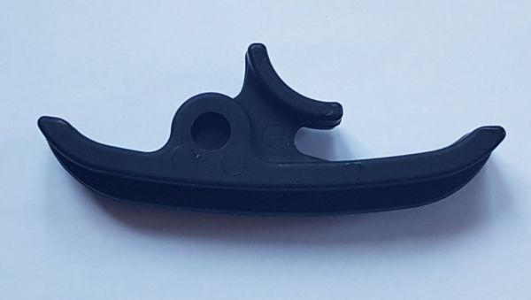 KTM Kettengleitstück unten SX 11-15 / EXC 12-16, schwarz