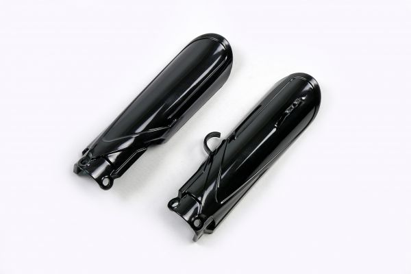 UFO Gabelschutz (Paar) für YAMAHA YZ 65 2019-, schwarz