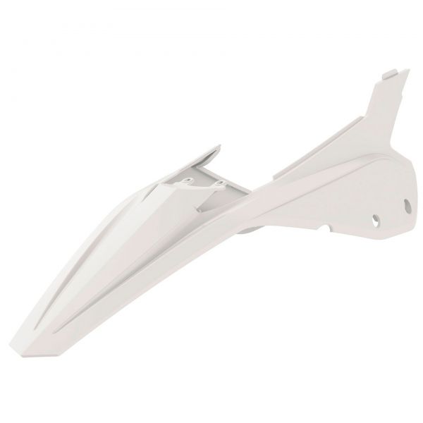 POLISPORT Kotflügel hinten für Beta RR 125-498 2020-2024, weiß