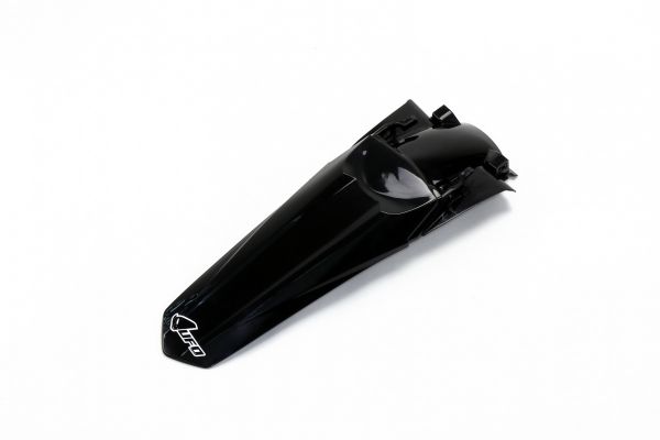 UFO Kotflügel hinten für CRF 250 R 2014-2017 / 450 R 2013-2016, schwarz
