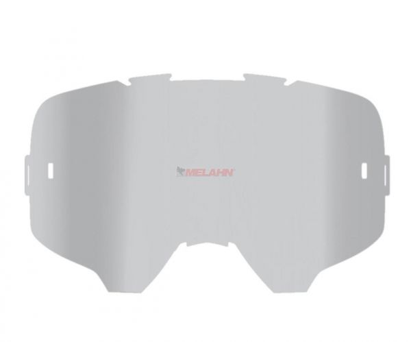 LEATT Ersatzglas VELOCITY, klar