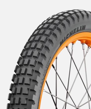 MICHELIN Reifen: Trial Competition 2.75-21 45M