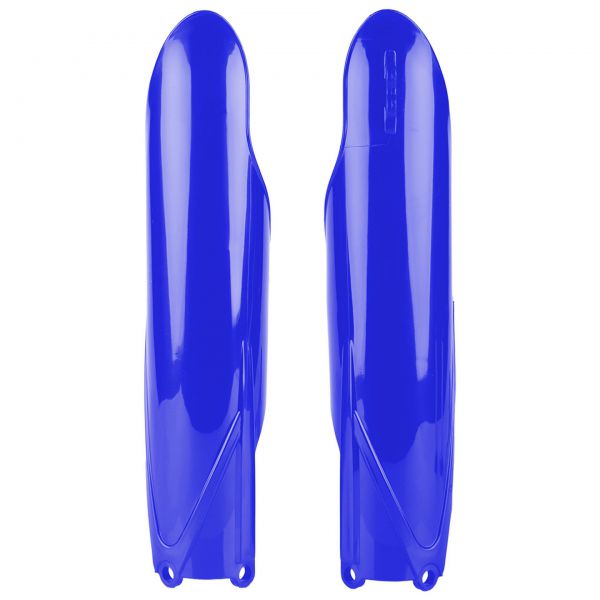 POLISPORT Gabelschutz (Paar) für YAMAHA YZ 125/250 2015- / YZF 250/450 2010-, blau