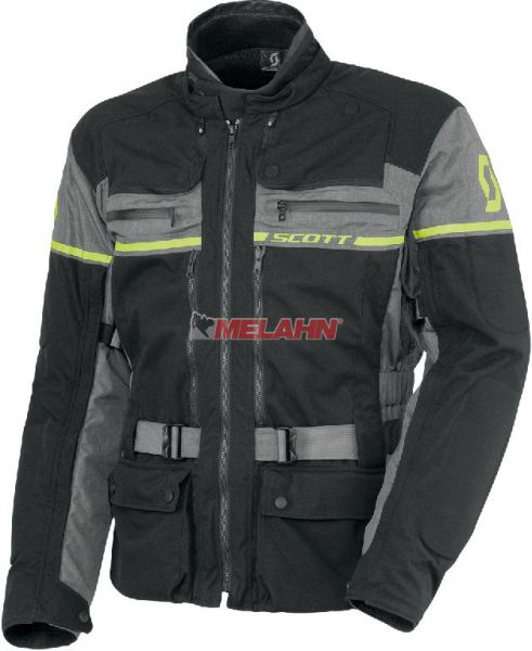 SCOTT Jacke: All Terrain TP, schwarz