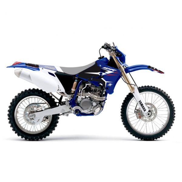 BLACKBIRD Dekor-Kit: Dream 4 für YAMAHA WRF 250/450 2005-2006