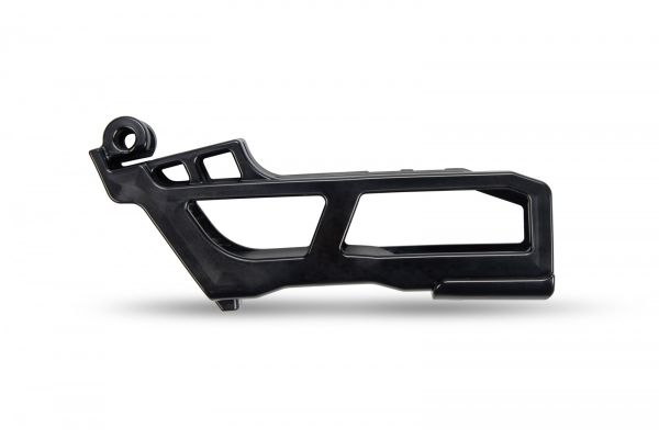 UFO Kettenführung für YAMAHA YZF 250 2024- / 450 2023-, schwarz