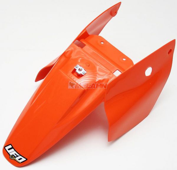 UFO Kotflügel hinten für KTM 65 SX 02-08, orange