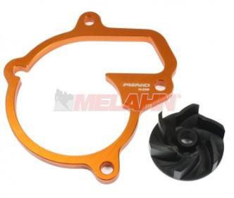 KTM Wasserpumpenrad orange, 400-530 EXC-R 08-11
