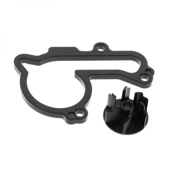 MT Wasserpumpenkit für KTM 250/350 SX-F 16-22 / EXC 17-23, schwarz