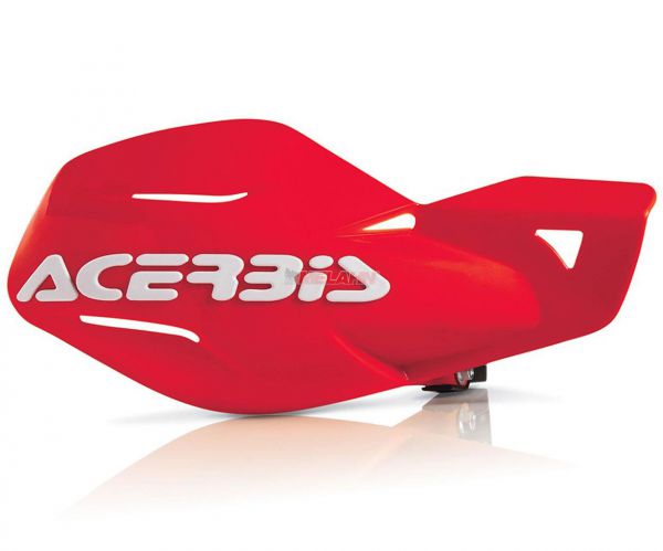 ACERBIS Handprotektor (Paar): Uniko, rot