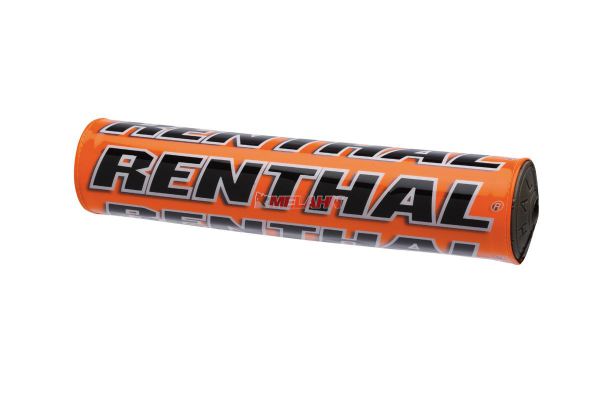 RENTHAL Lenkerpolster Standard, orange