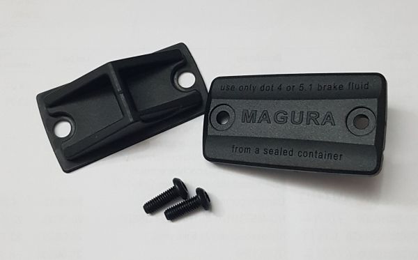 MAGURA Deckel für Bremsgeberzylinder mit Blag und Schrauben (HUSQVARNA 24013003000 ab 2018)
