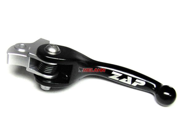 ZAP Flex-Kupplungshebel komplett Magura 09-, schwarz