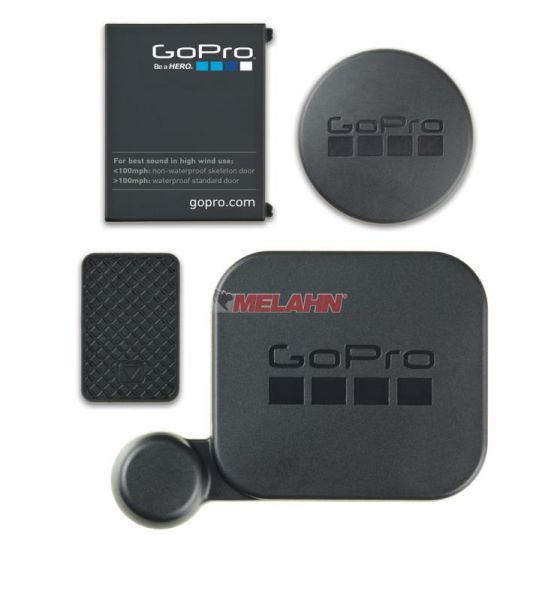 GOPRO Schutzkappen Hero 3: Caps and Doors