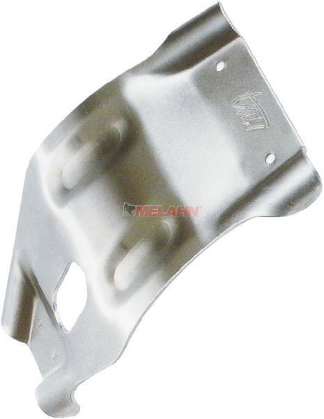 MT Aluminium-Skidplate 4-Takt für YZF 250 06-09