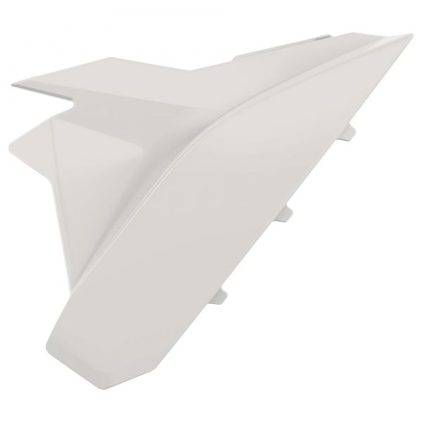 POLISPORT Seitenteile (Paar) für Beta RR 125-480 2020-2024, weiß