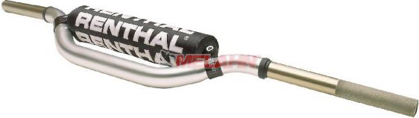 RENTHAL Lenker TwinWall Ricky Carmichael, silber