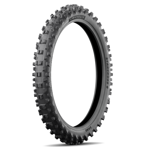 MICHELIN Reifen: Starcross 6 Sand 80/100-21