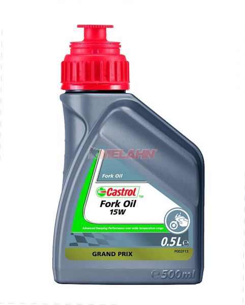 CASTROL Gabelöl synt. 500ml SAE-15