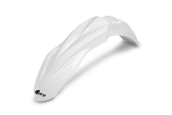 UFO Kotflügel vorne für KAWASAKI KXF 250 2018-2024 / 450 2018-2024, weiß