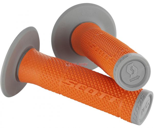 SCOTT Griff (Paar): SX II,orange