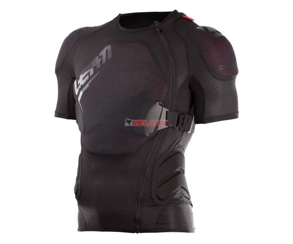 LEATT Protektoren-T-Shirt: 3DF AirFit Lite, schwarz