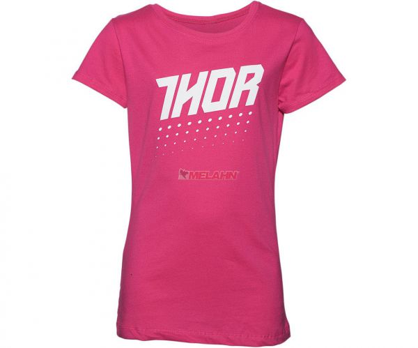 THOR Girls T-Shirt: Aktiv, pink