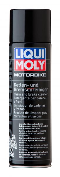 LIQUI MOLY Bremsen- und Kettenreiniger: O-Ring, 500 ml