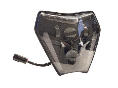 R-TECH LED-Scheinwerfereinsatz für KTM EXC 2024- mit E-Nummer