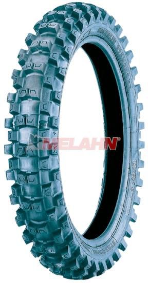 MICHELIN Reifen: MH3 90/100-14 (rear)