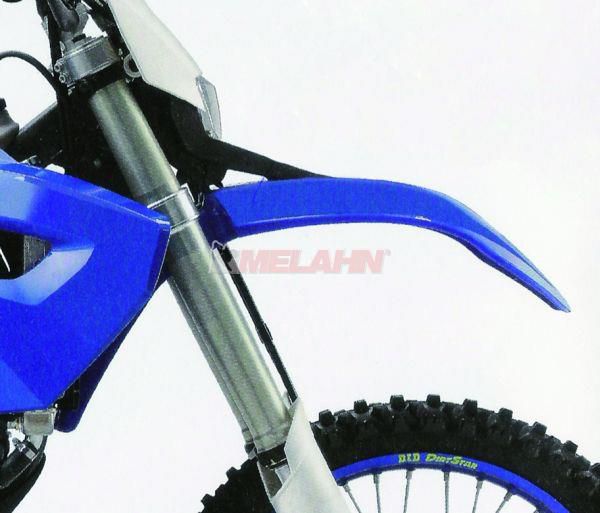 HUSABERG Kotflügel vorne, FE/FX/TE 09-12, blau