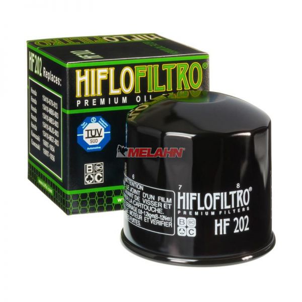 HIFLO Ölfilter HF202 HONDA/ KAWASAKI