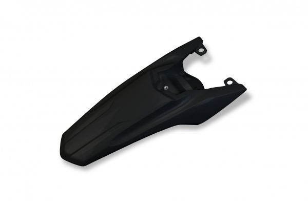 UFO Kotflügel hinten für YAMAHA YZ 65 2019-, schwarz