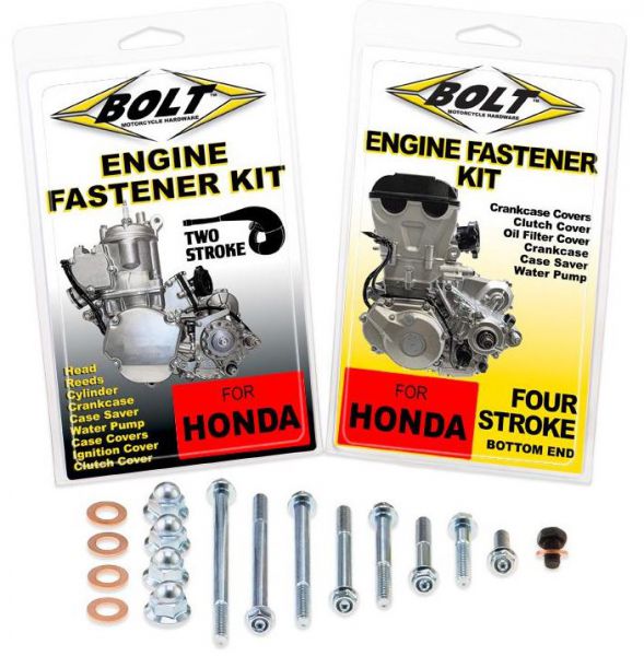 BOLT Motor-Schraubenset Honda CR 250 1992-2007