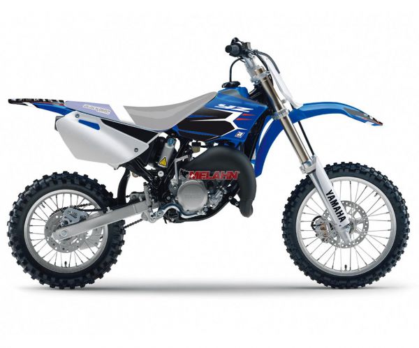 BLACKBIRD Dekor-Kit: Dream 4 für YAMAHA YZ 85 2002-2014