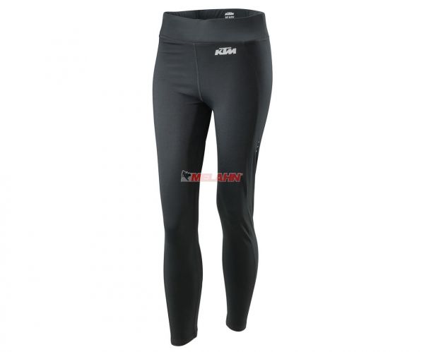 KTM Girls Funktions-Hose: Gym, schwarz