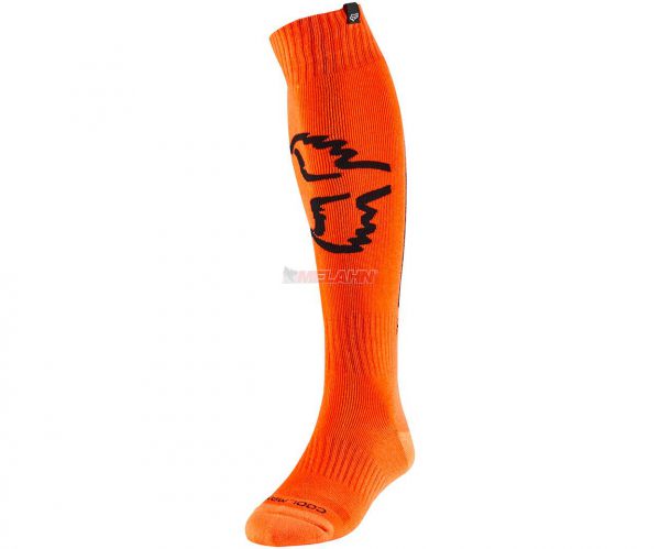 FOX Socke (Paar): Coolmax Thick Prix, orange