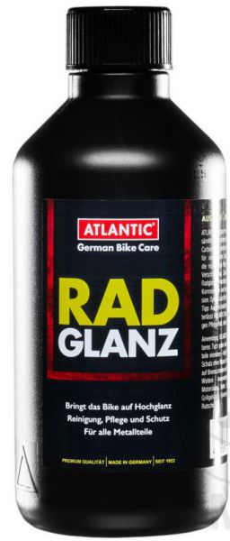 ATLANTIC Radglanz Nachfüllflasche, 500ml