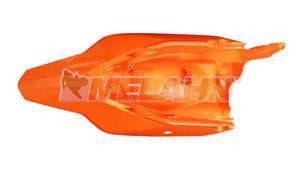 KTM HECKTEIL 65 SX ORANGE 2009