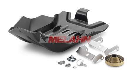 KTM Kunststoff-Motorschutz, 350 SX-F 12-15 /EXC-F 12-16 / 250 EXC-F 14-16