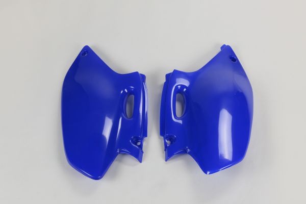UFO Seitenteile (Paar) für YAMAHA WRF/YZF 250/400/426 1998-2002, blau