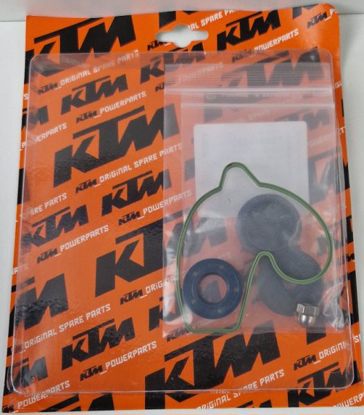 KTM Reparatur-Kit Wasserpumpe, 250/350 SX-F 2023- / EXC-F 2024-