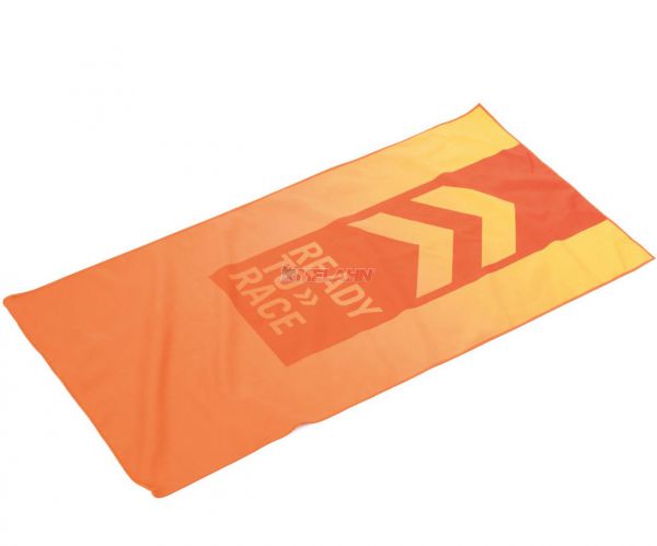 KTM Handtuch: Unbound Towel, orange