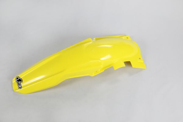 UFO Kotflügel hinten für SUZUKI RMZ450 2005-2007, gelb