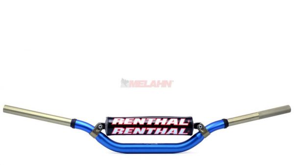 RENTHAL Lenker TwinWall Jeremy McGrath, blau