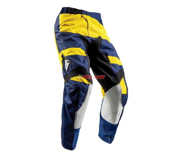 THOR Kids Hose: Pulse Level, navy/gelb