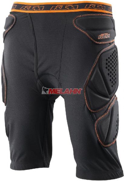 KTM Protektorenhose: Riding, sw/or
