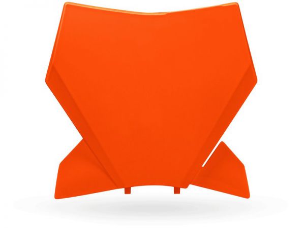 UFO Starttafel vorne kompatibel für KTM SX 2023- / EXC 2024-, orange