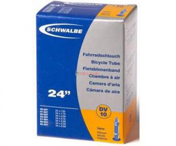 SCHWALBE Schlauch Nr.10 24""40-507 AV