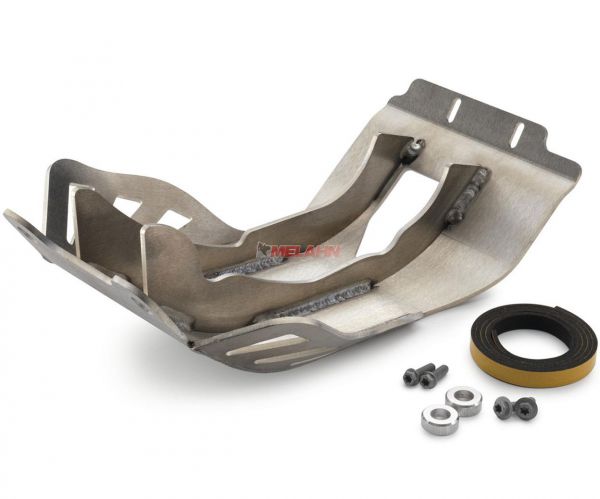 KTM Aluminium-Motorschutz groß, Freeride 250 F 18-